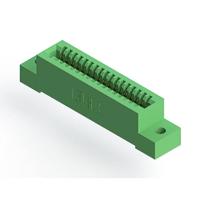 325-017-520-109 EDAC Inc.  Edgeboard Connectors